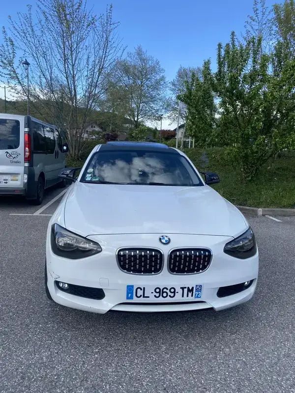 Utilisé 2014 BMW 118 Executive Citadine | 11 000 € - Image 1/4