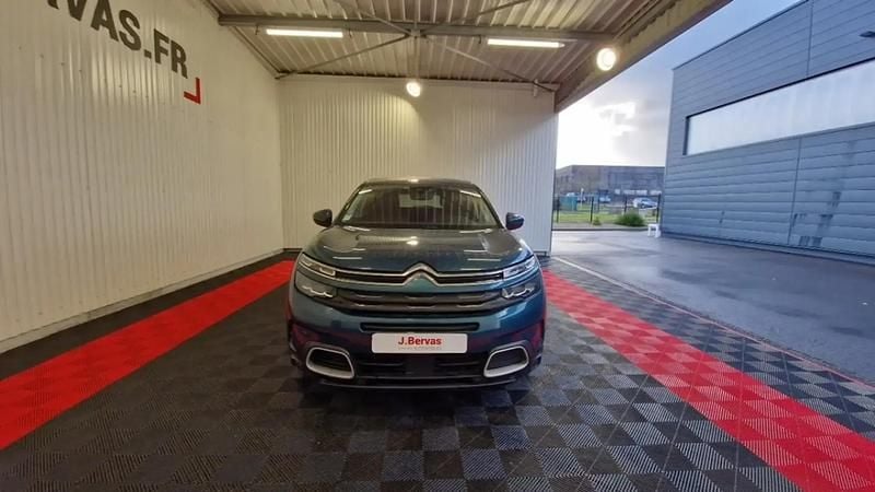 Occasion Citroën C5 Business Class 181 ch (133 kW) 2022 Vert SUV