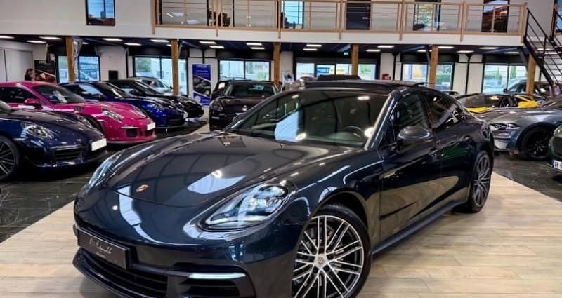 Utilisé 2018 Porsche Panamera Coupé | 79 990 € (Prix juste) - Image 1/4