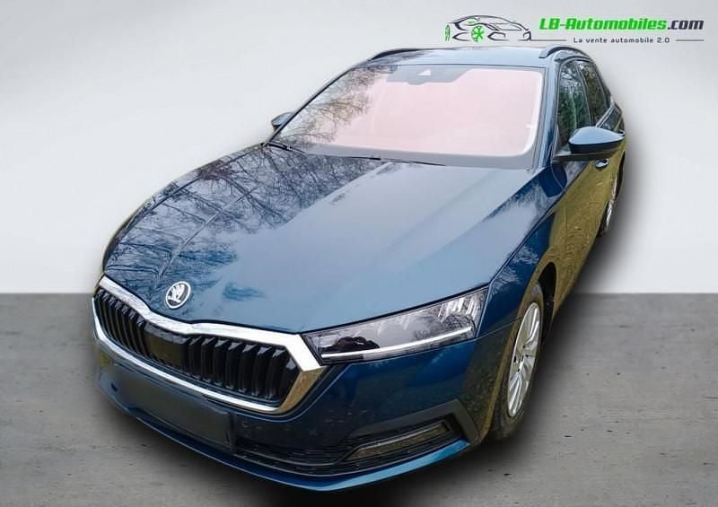 Utilisé 2021 Skoda Octavia Break | 25 700 € (Prix juste) - Image 1/4