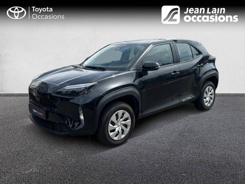 Noir Utilisé 2024 Toyota Yaris Citadine | 24 890 € (Prix juste) - Image 1/4