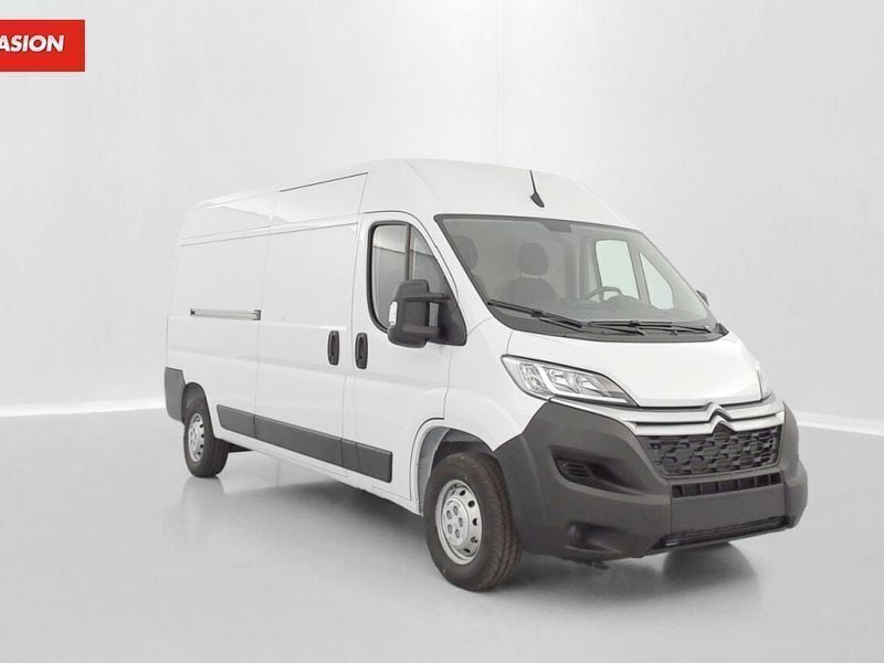 Occasion Citroën Jumper 140 ch (102 kW) 2023 Blanc Monospace