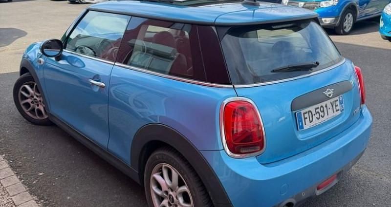 Occasion Mini ONE 102 ch (75 kW) 2019 Citadine