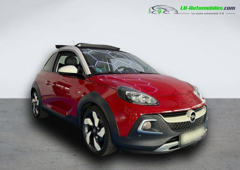 Utilisé 2015 Opel Adam Citadine | 14 900 € (Prix juste) - Image 1/4