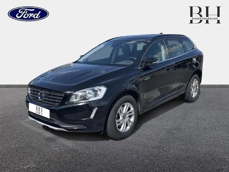 Noir Utilisé 2016 Volvo XC60 Business Edition SUV | 22 980 € (Prix cher) - Image 1/4