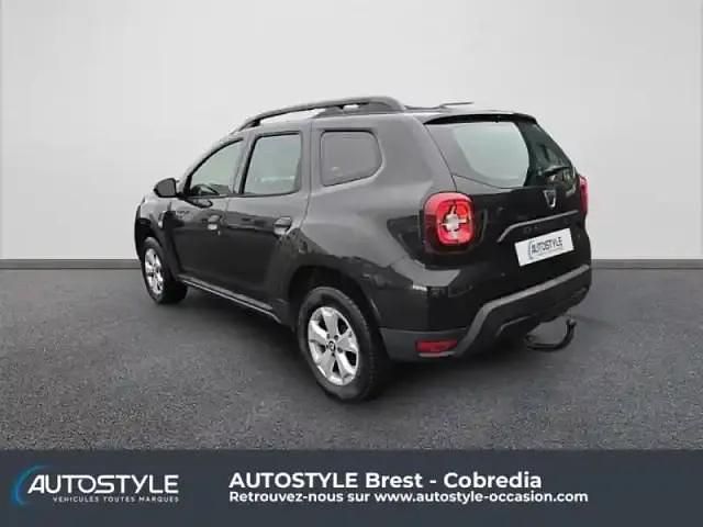 Occasion Dacia Duster Essentiel 2020 Noir nacré métallisé SUV