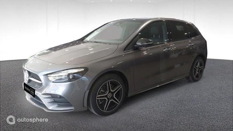 Gris Utilisé 2025 Mercedes B250e AMG line Monospace | 47 990 € (Super prix) - Image 1/4