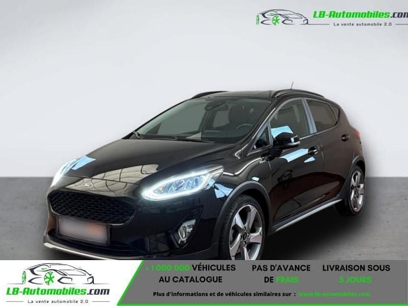 Occasion Ford Fiesta 101 ch (74 kW) 2019 Citadine