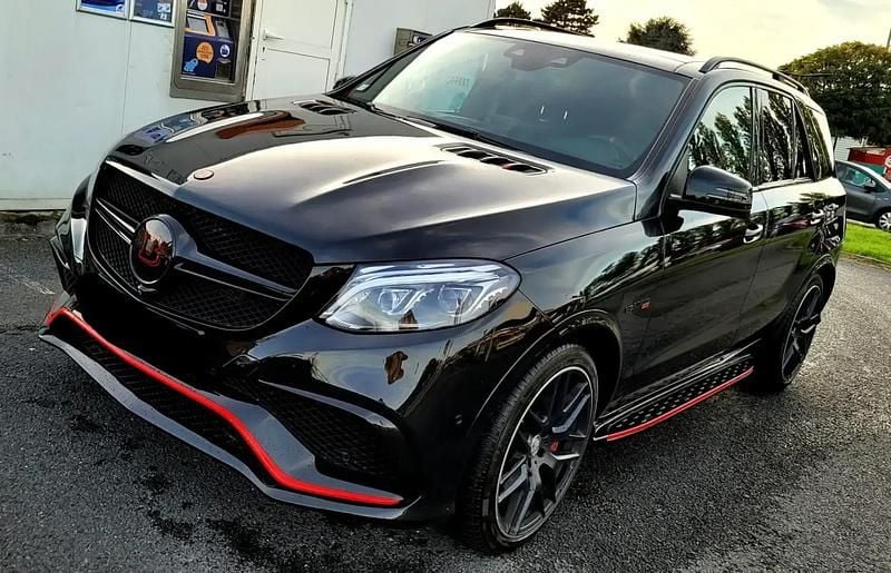 Occasion 2017 Mercedes GLE63 AMG AMG SUV | 49 990 € (Bon prix) - Image 1/4