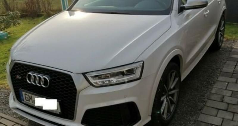 Occasion Audi RS Q3 Sport 340 ch (250 kW) 2000 SUV