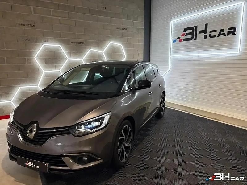 Occasion 2019 Renault Grand Scénic IV Intens Monospace | 15 990 € (Prix juste) - Image 1/4