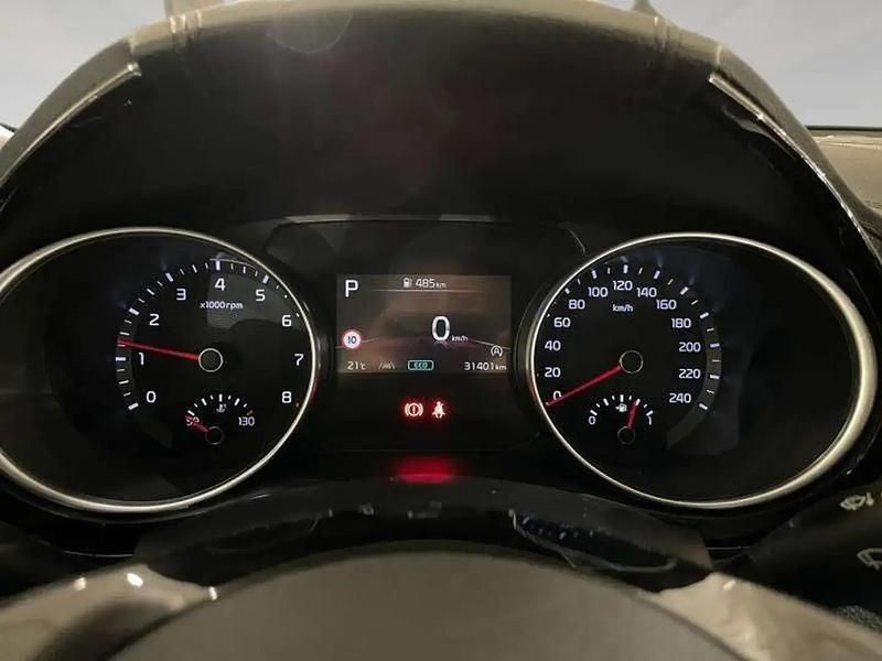 Occasion Kia Ceed 99 ch (72 kW) 2024 Gris Citadine