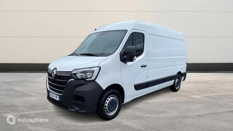 Occasion 2023 Renault Master Van | 25 999 € (Prix juste) - Image 1/4