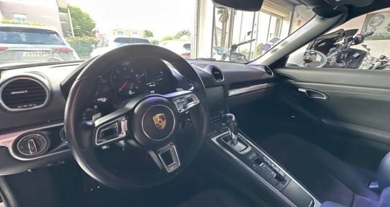 Occasion Porsche 718 300 ch (220 kW) 2016 Coupé