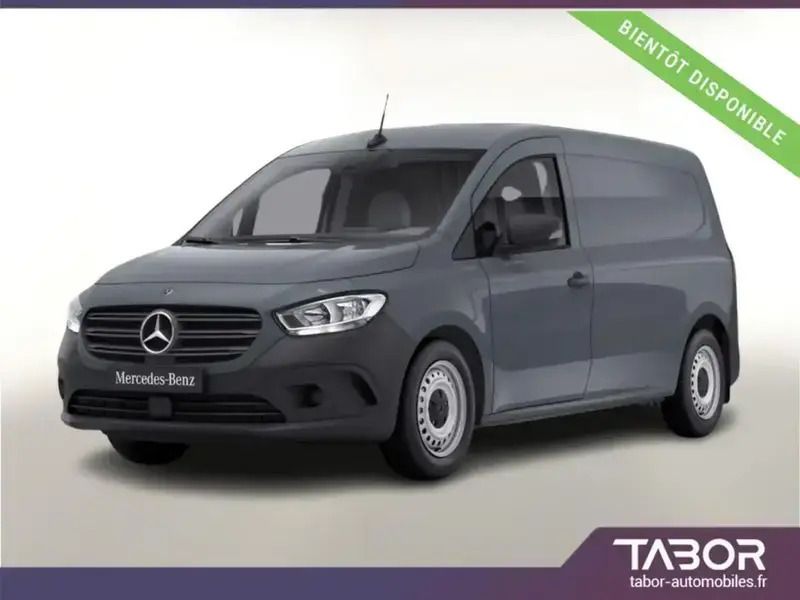 Gris Nouvelle 2025 Mercedes Citan 112 Monospace | 27 416 € - Image 1/4