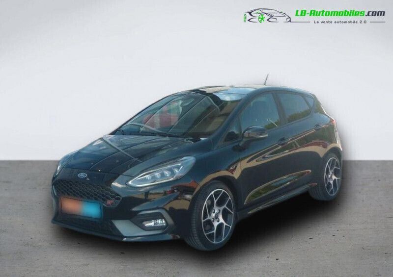 Utilisé 2018 Ford Fiesta ST Citadine | 20 700 € (Prix juste) - Image 1/4
