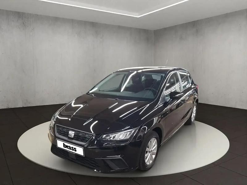 Noir Utilisé 2023 Seat Ibiza Style Berline | 16 950 € (Prix juste) - Image 1/4