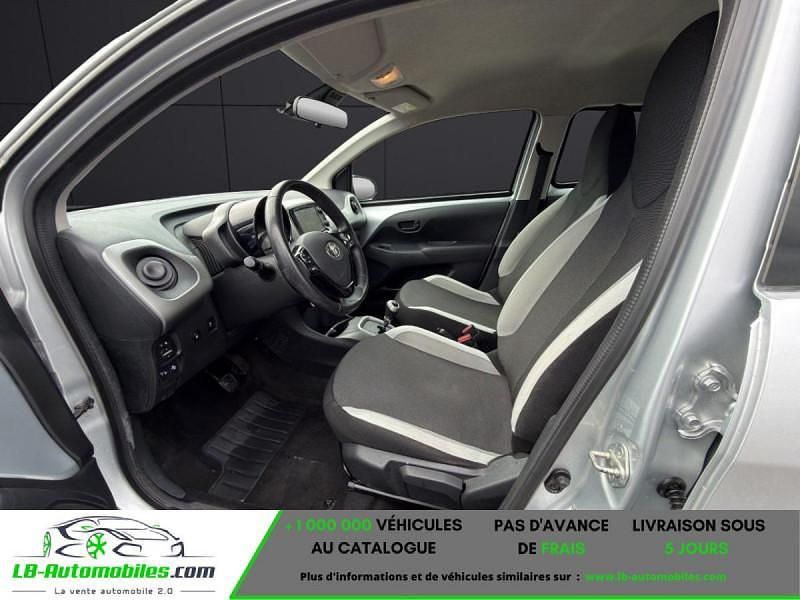 Occasion Toyota Aygo 69 ch (50 kW) 2015 Citadine