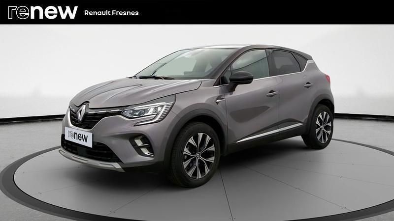 Rouge Utilisé 2024 Renault Captur Techno SUV | 17 980 € (Prix juste) - Image 1/4
