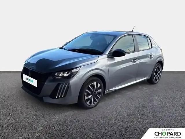 Gris artense Occasion 2025 Peugeot 208 Citadine | 24 270 € (Prix assez cher) - Image 1/4