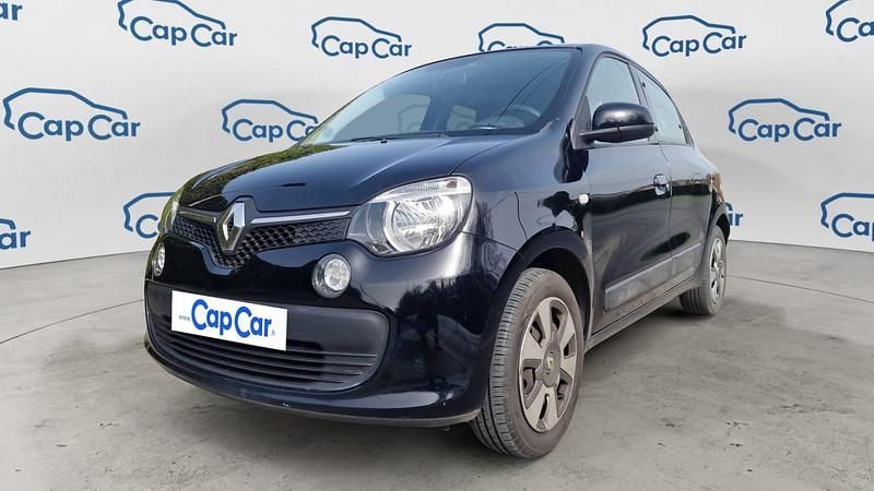 Occasion Renault Twingo Zen 90 ch (66 kW) 2017 Noir Citadine