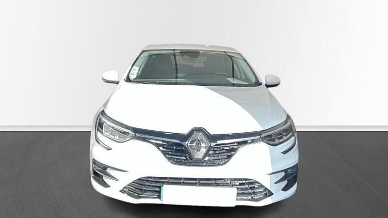 Occasion Renault Mégane IV Business 2021 Blanc Berline