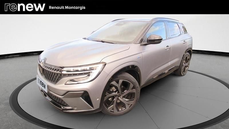 Gris Occasion 2023 Renault Austral Techno Esprit Alpine SUV | 28 990 € (Prix juste) - Image 1/4