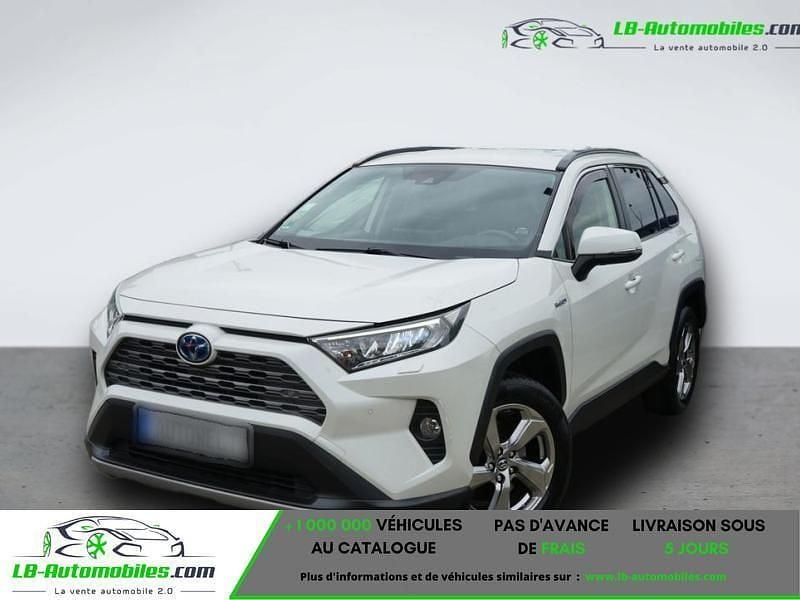 Utilisé 2019 Toyota RAV4 SUV | 32 700 € (Prix juste) - Image 1/4