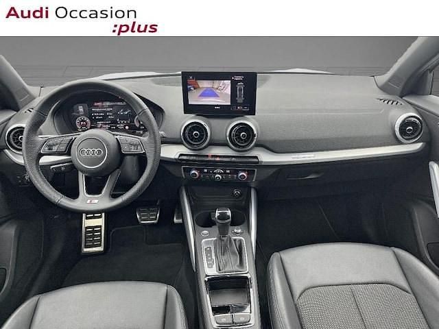 Occasion Audi Q2 S-Line 150 ch (110 kW) 2025 Gris flèche nacré SUV
