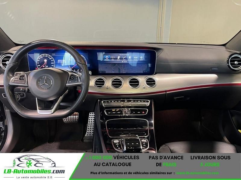Occasion Mercedes E43 AMG AMG 401 ch (294 kW) 2017 Berline