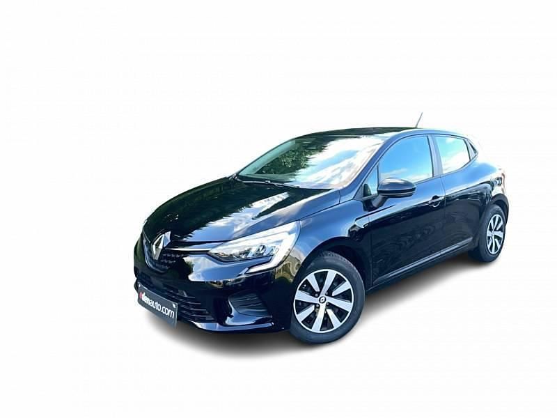 Occasion Renault Clio V Equilibre 91 ch (66 kW) 2023 Noir Citadine