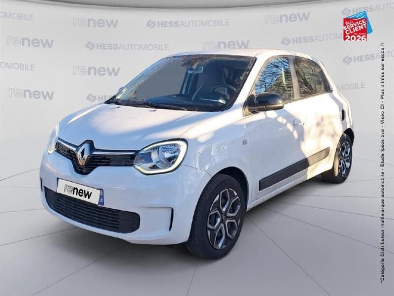 Occasion Renault Twingo Equilibre 2023 Blanc Citadine
