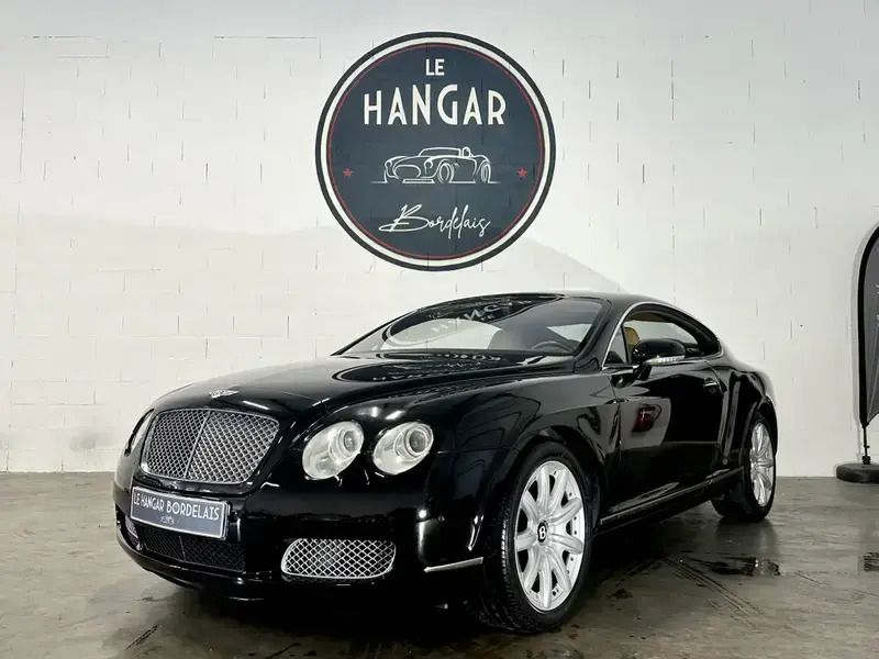 Utilisé 2005 Bentley Continental GT Coupé | 38 990 € (Prix juste) - Image 1/4