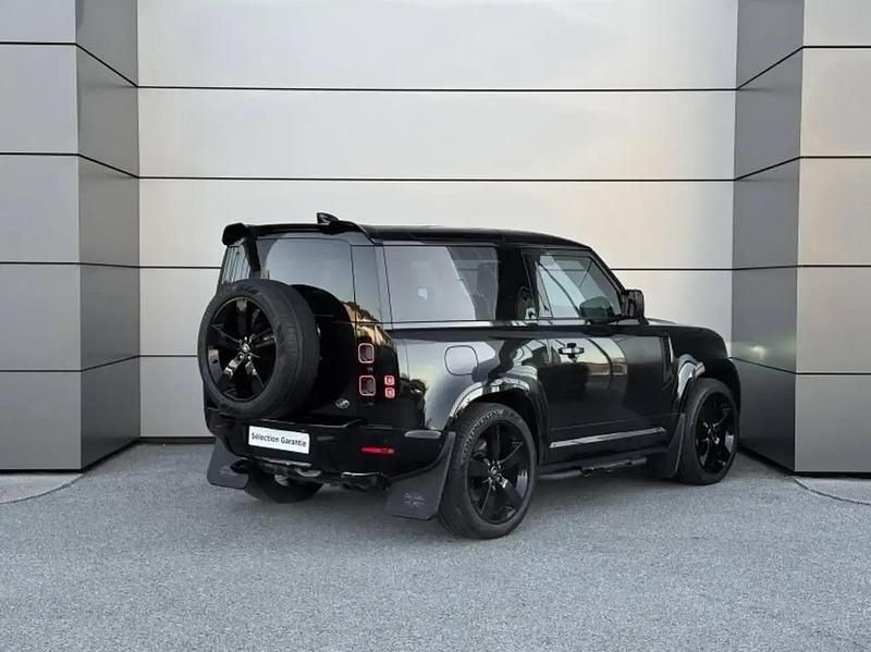 Occasion Land Rover Defender Dynamic 533 ch (392 kW) 2022 Noir SUV