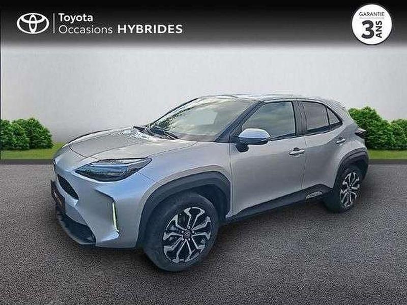 Utilisé 2022 Toyota Yaris Hybrid Design | 22 490 € (Prix juste) - Image 1/1