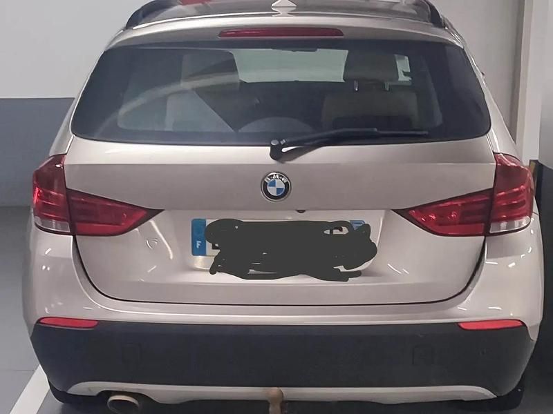 Bronze Utilisé 2012 BMW X1 Sport Line SUV | 7 500 € (Prix juste) - Image 1/4