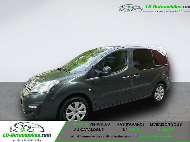 Utilisé 2016 Citroën Berlingo PureTech Monospace | 13 800 € - Image 1/4