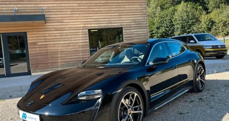 Utilisé 2022 Porsche Taycan Cross Turismo Berline | 71 900 € (Super prix) - Image 1/4