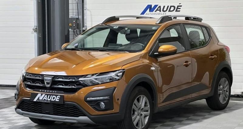 Occasion Dacia Sandero Comfort 100 ch (73 kW) 2022 Citadine