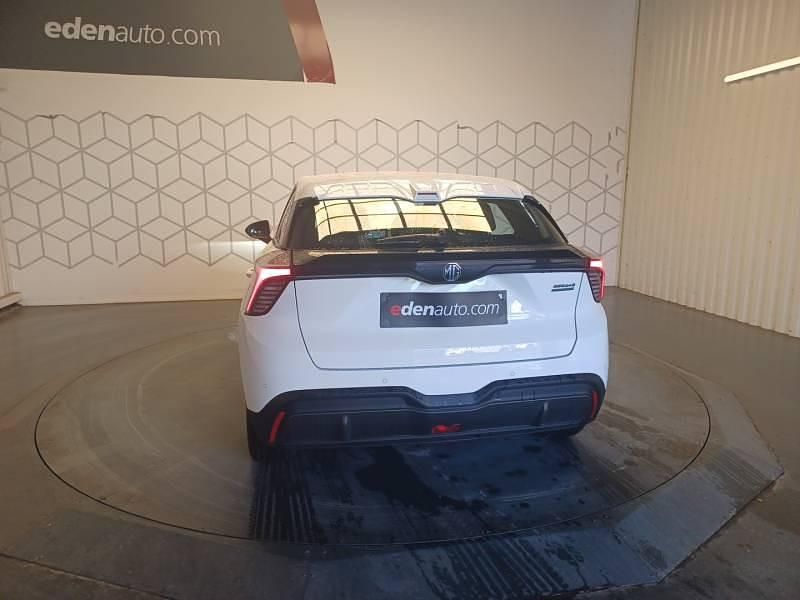 Occasion MG MG4 EV 125 kW (170 ch) 2023 Citadine
