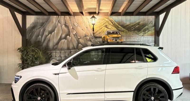 Occasion 2020 VW Tiguan Exclusive SUV | 31 950 € (Prix cher) - Image 1/4