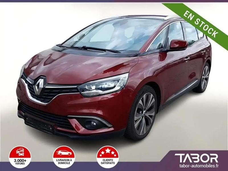 Rouge Utilisé 2018 Renault Grand Scénic IV Intens Monospace | 15 288 € (Prix juste) - Image 1/4