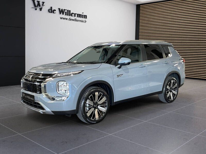 Nouvelle 2025 Mitsubishi Outlander SUV | 55 320 € - Image 1/4