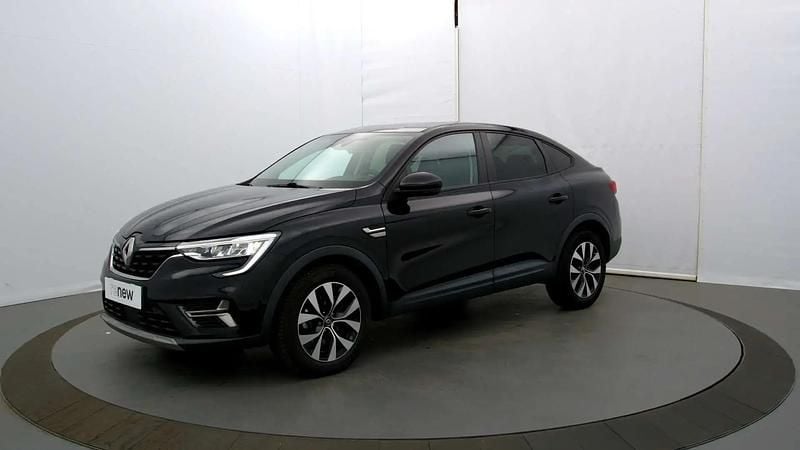 Noir Utilisé 2022 Renault Arkana Business SUV | 17 490 € (Bon prix) - Image 1/4