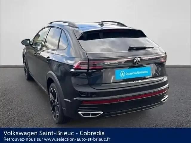 Nouvelle VW Taigo R-line Edition 2025 Noir intense nacrée SUV