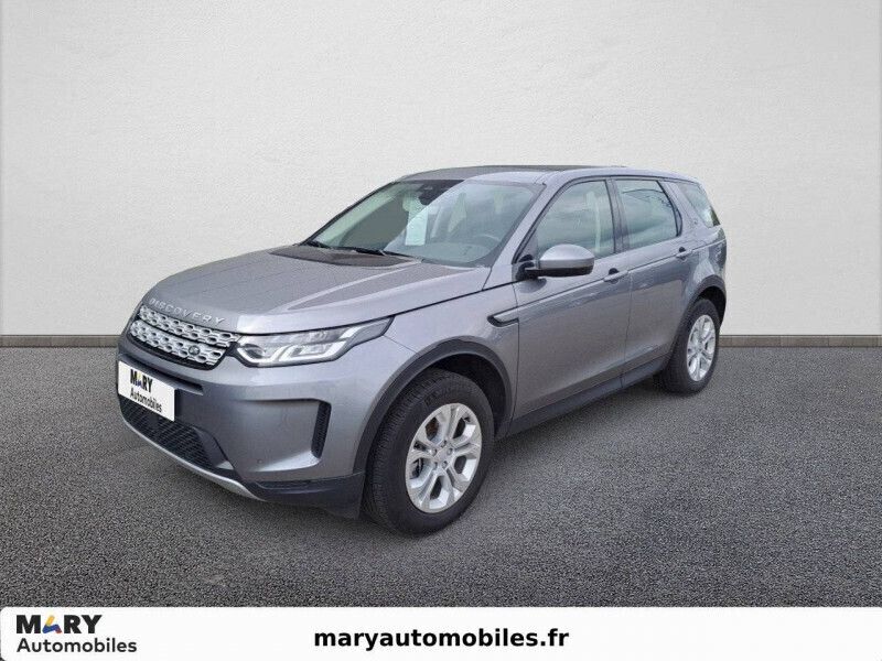 Utilisé 2022 Land Rover Discovery Sport SUV | 42 500 € - Image 1/4