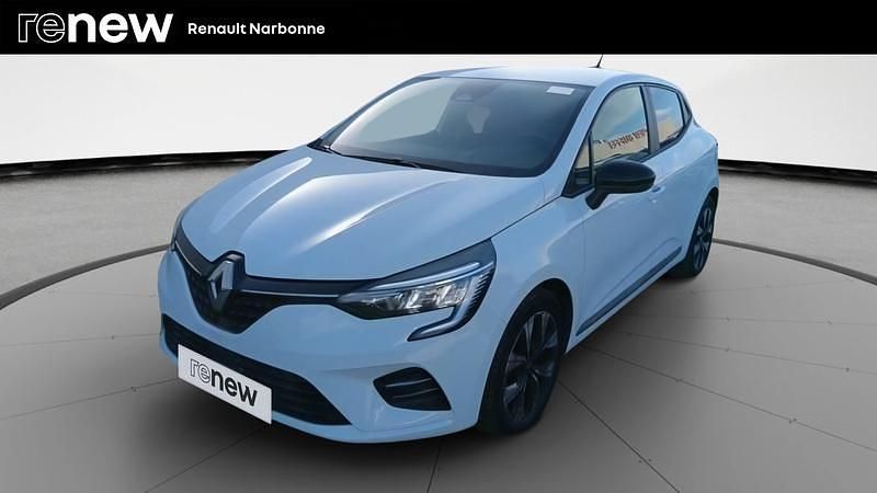 Occasion Renault Clio V Evolution 2023 Blanc Citadine