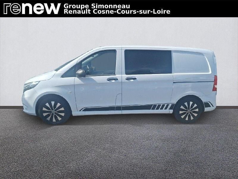 Occasion Mercedes Vito 2023 Blanc Van