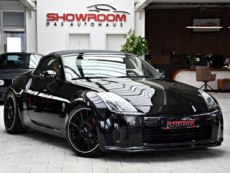 Utilisé 2006 Nissan 350Z Cabriolet | 29 950 € - Image 1/4