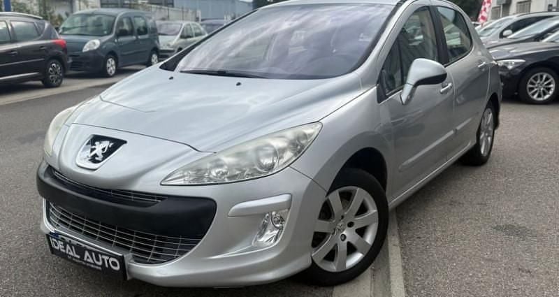 Occasion Peugeot 308 Premium 120 ch (88 kW) 2007 Berline